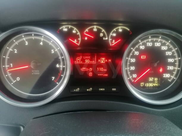 Peugeot 508 I, 2012 г.