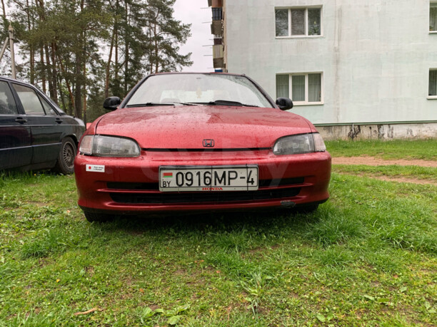 Honda Civic V, 1993 г.