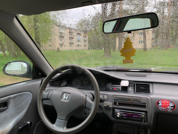 Honda Civic V, 1993 г.