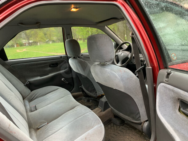 Honda Civic V, 1993 г.