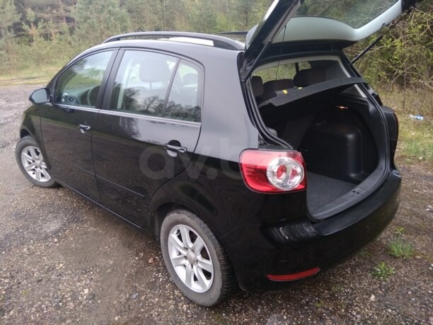 Volkswagen Golf Plus I · Рестайлинг, 2009 г.