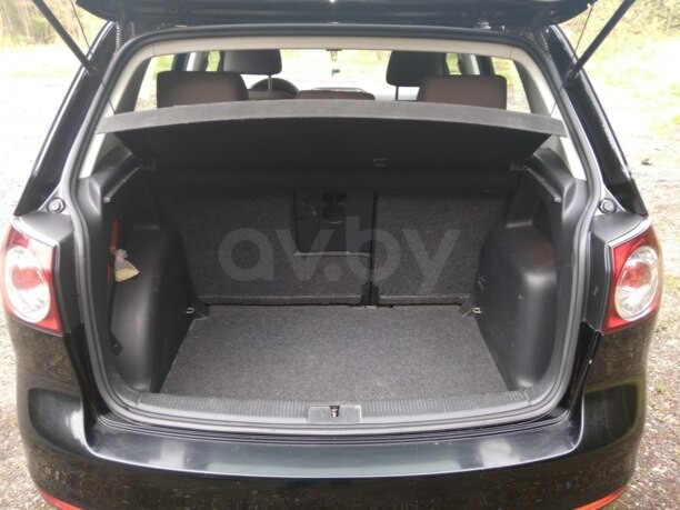 Volkswagen Golf Plus I · Рестайлинг, 2009 г.