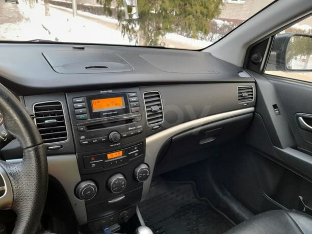 SsangYong Actyon II, 2011 г.