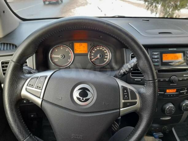SsangYong Actyon II, 2011 г.