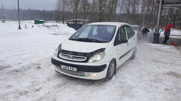 Citroen Xsara Picasso I, 2001 г.