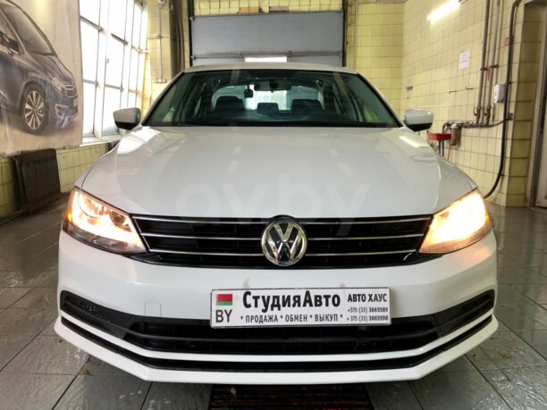 Volkswagen Jetta VI · Рестайлинг, 2016 г.