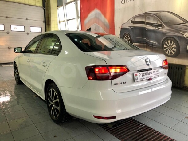Volkswagen Jetta VI · Рестайлинг, 2016 г.