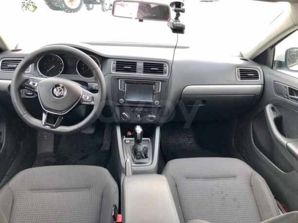 Volkswagen Jetta VI · Рестайлинг, 2016 г.