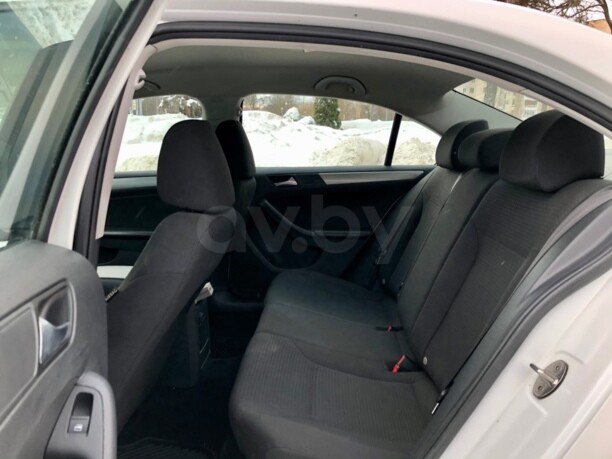 Volkswagen Jetta VI · Рестайлинг, 2016 г.