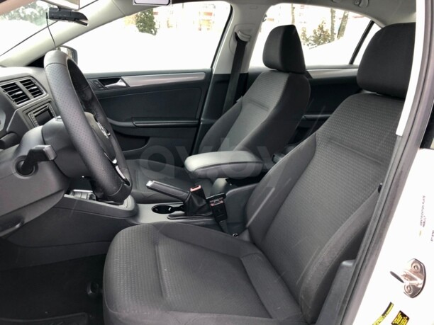 Volkswagen Jetta VI · Рестайлинг, 2016 г.