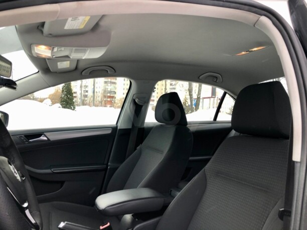 Volkswagen Jetta VI · Рестайлинг, 2016 г.