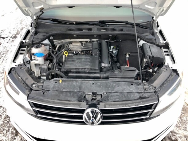 Volkswagen Jetta VI · Рестайлинг, 2016 г.