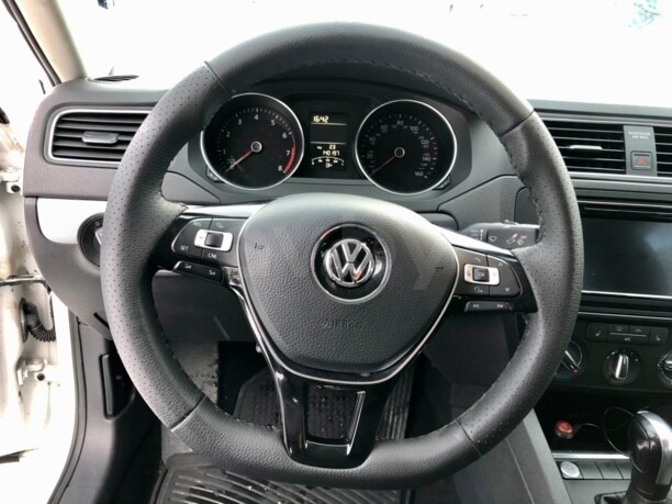 Volkswagen Jetta VI · Рестайлинг, 2016 г.