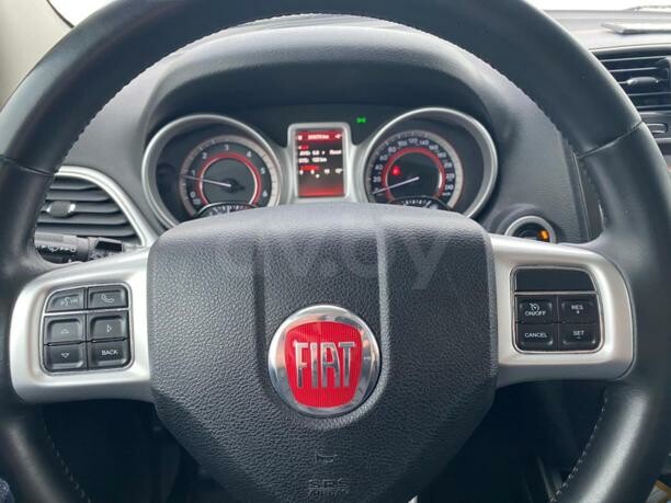 Fiat Freemont, 7 мест, 2015 г.