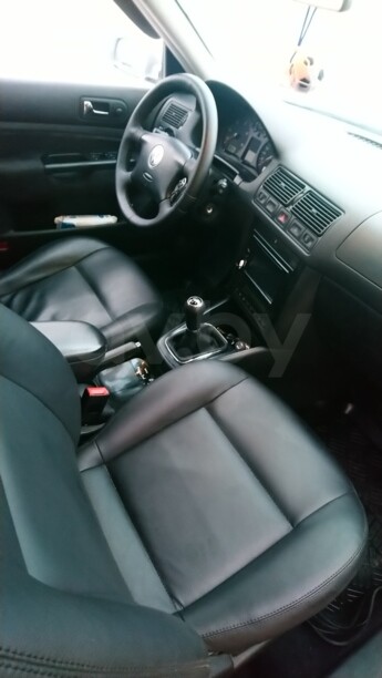 Volkswagen Golf IV, 2003 г.