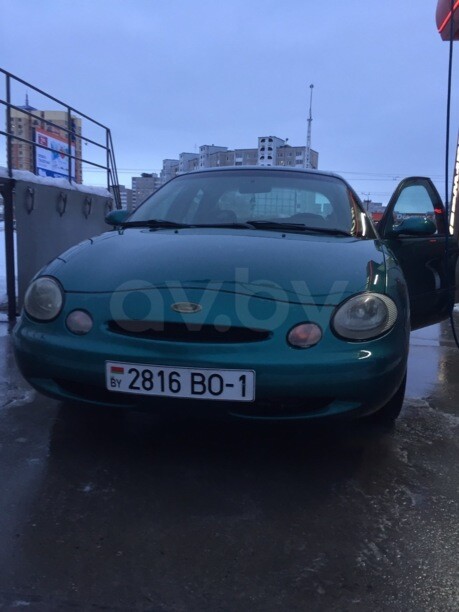 Ford Taurus III, 1996 г.