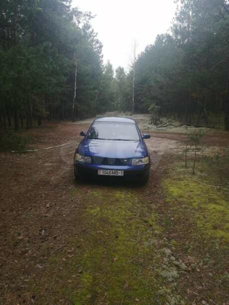 Volkswagen Passat B5, 1999 г.