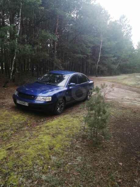 Volkswagen Passat B5, 1999 г.