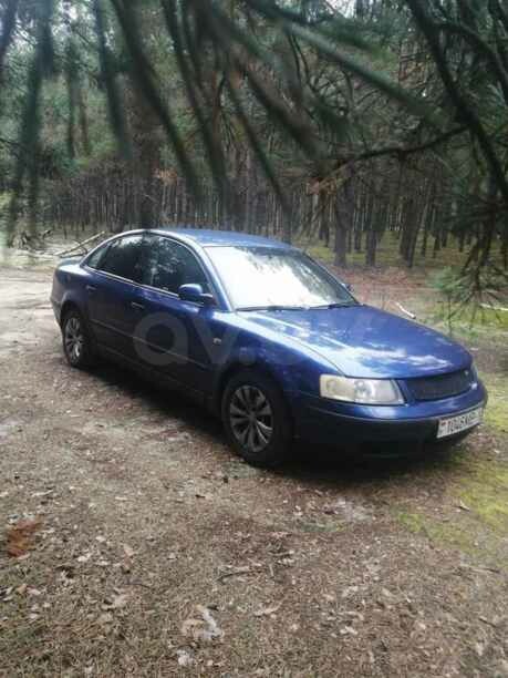 Volkswagen Passat B5, 1999 г.