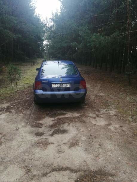 Volkswagen Passat B5, 1999 г.