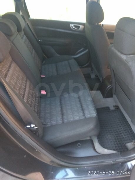 Peugeot 307 I, 2003 г.