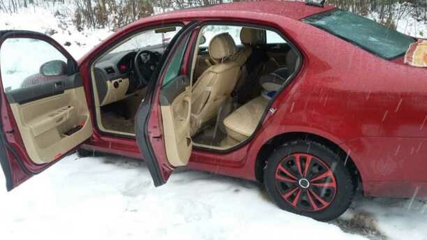 Volkswagen Jetta V, 2005 г.