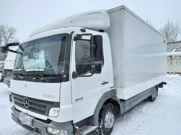 Mercedes Atego 816, 2008 г.