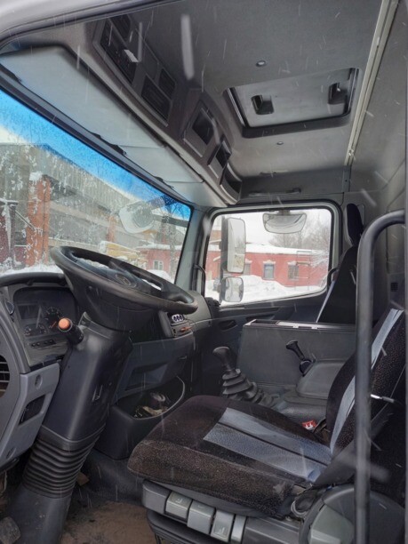 Mercedes Atego 816, 2008 г.