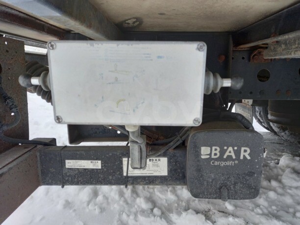 Mercedes Atego 816, 2008 г.