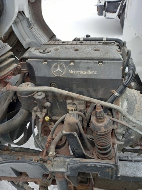 Mercedes Atego 816, 2008 г.