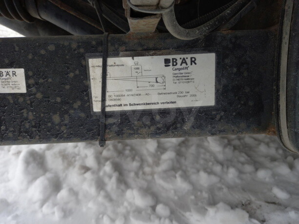 Mercedes Atego 816, 2008 г.
