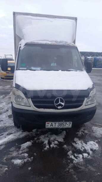 Mercedes Sprinter, 2011 г.