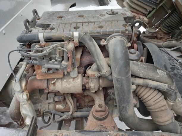 Mercedes Atego 816, 2008 г.