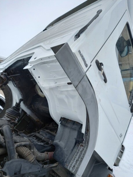 Mercedes Atego 816, 2008 г.