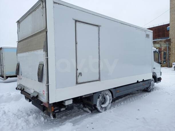 Mercedes Atego 816, 2008 г.