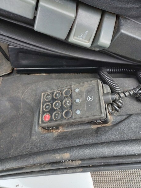 Mercedes Atego 816, 2008 г.