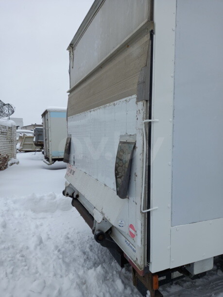 Mercedes Atego 816, 2008 г.