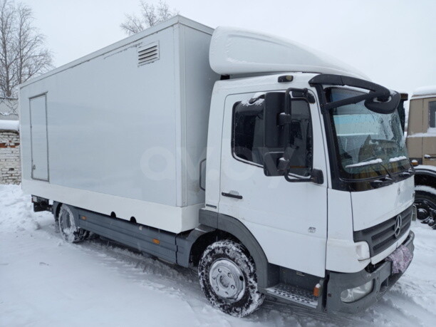 Mercedes Atego 816, 2008 г.