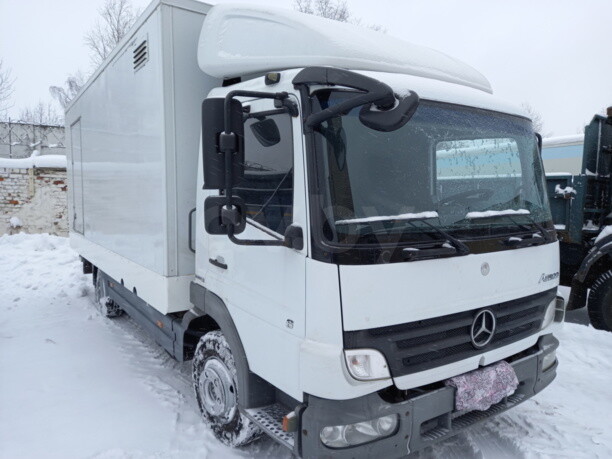 Mercedes Atego 816, 2008 г.