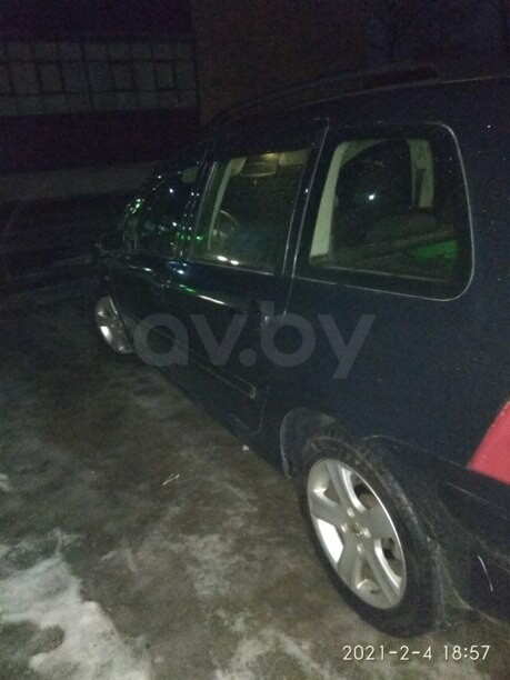 Peugeot 307 I, 2003 г.