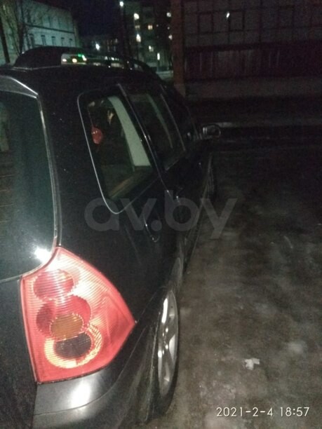 Peugeot 307 I, 2003 г.