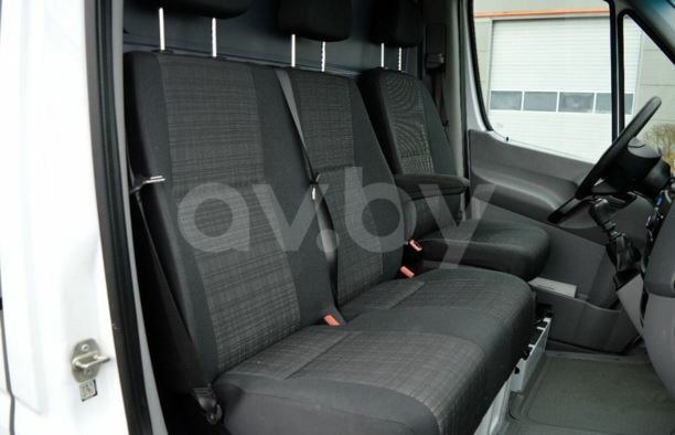 Mercedes Sprinter, 2015 г.