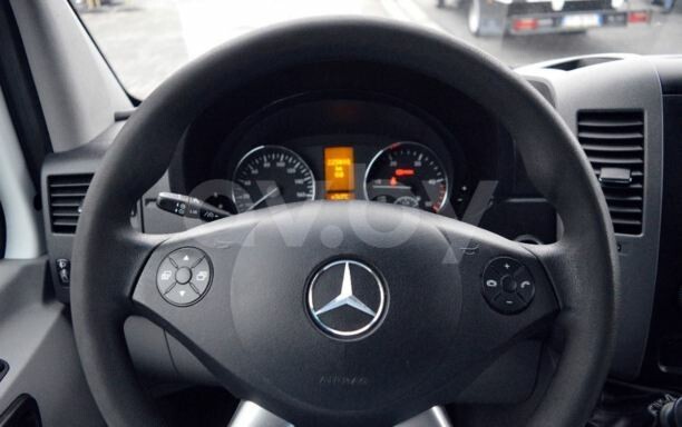 Mercedes Sprinter, 2015 г.