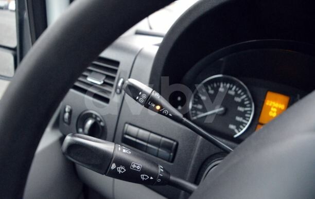 Mercedes Sprinter, 2015 г.