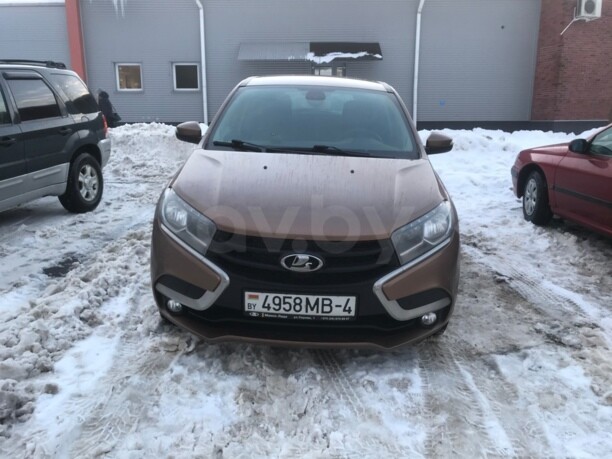 Lada (ВАЗ) XRAY, 2018 г.