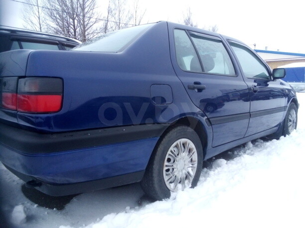 Volkswagen Vento, 1998 г.