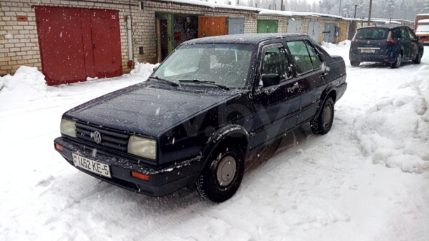Volkswagen Jetta II, 1991 г.