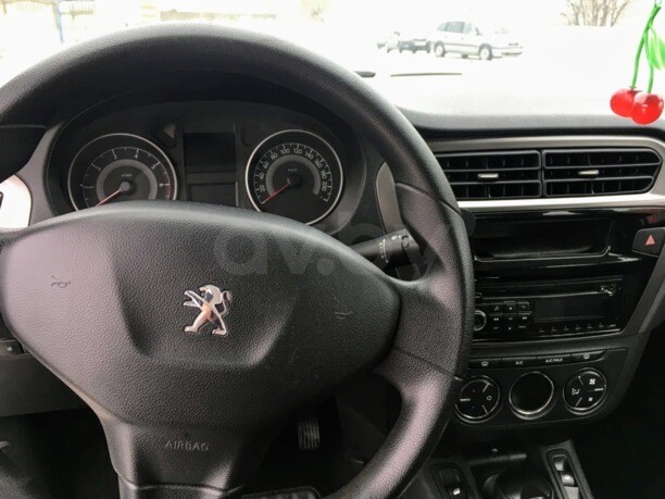 Peugeot 301 I, 2014 г.