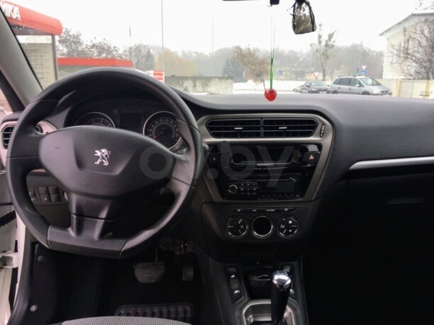 Peugeot 301 I, 2014 г.