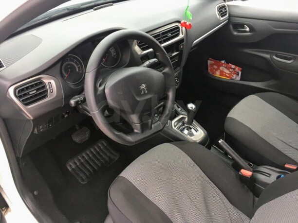 Peugeot 301 I, 2014 г.